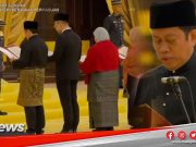 MGNews: Ahmad Maslan Ketuai Kumpulan Pertama Timbalan Menteri Angkat Sumpah