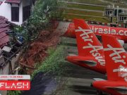 Ketirisan Data Penumpang AirAsia Masih Disiasat. Pemilik Rumah Di Taman Halaman Akan Diberi Taklimat #MGFlash