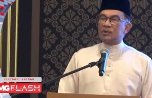Tiada Sesiapa Terlepas Daripada Hukuman Anwar