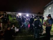 Imigresen gempur penempatan pendatang tanpa izin, 48 ditahan