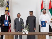 Kerjasama Petronas, ADNOC buka lembaran baharu dua negara