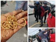 Mangsa ragut cekup penghantar makanan