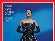 Time pilih Michelle Yeoh Ikon Tahun 2022