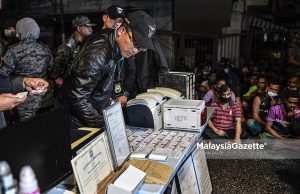 JIM bongkar pertubuhan haram edar kad ‘sementara’ permohonan UNHCR