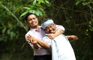 Telemovie Ah Meng sarat mesej kehidupan – Nasyriq