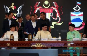 MA63: Keterbukaan Kerajaan Perpaduan mudahkan rundingan buat Sabah, Sarawak