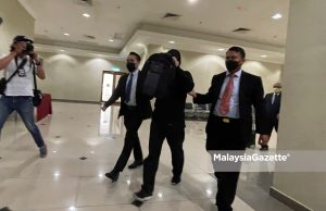 Bekas CEO Kolej Sentral Jengka mengaku salah terima suapan RM5,000