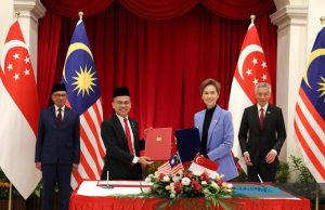 Malaysia, Singapura meterai MoU perlindungan data, keselamatan siber, ekonomi digital