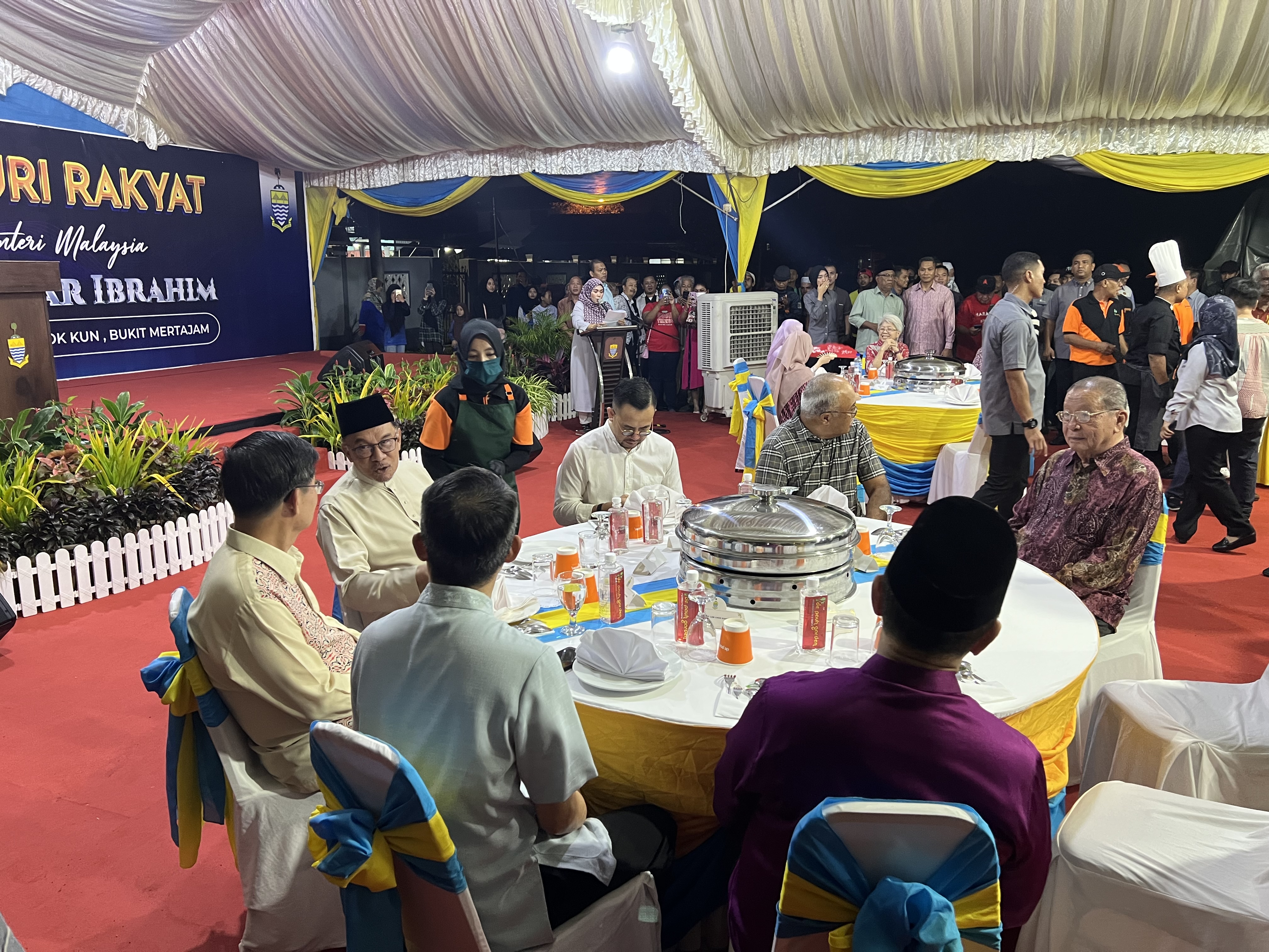 PM akui P. Pinang, Sabah, Sarawak terpinggir dari peruntukan bajet sebelum ini