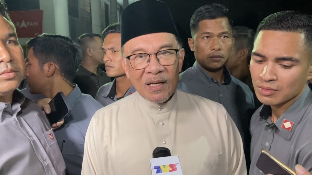 PM akui P. Pinang, Sabah, Sarawak terpinggir dari peruntukan bajet sebelum ini 2