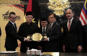 Kejuaraan Silat Premier Antarabangsa Sarawak himpun 800 pesilat