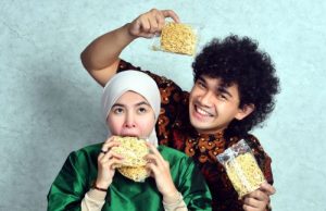 Nadzmi, Ardell fokus bisnes mi kari sambil beramal