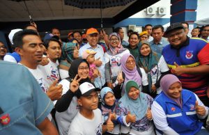 Peruntukan RM7 juta bagi tangani banjir Batu Pahat