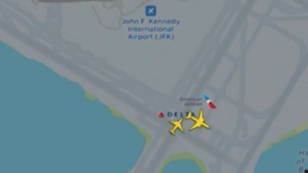 FAA siasat dua pesawat hampir bertembung di New York