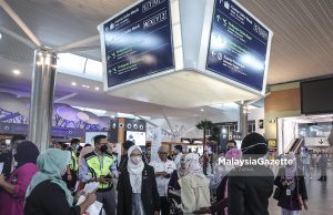 Kabinet akan putuskan kemasukan pengembara China – Dr Zaliha