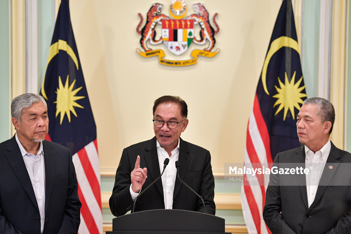 PM buat pemukiman Kabinet di Seri Perdana esok