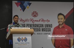 Puak UMNO pro PN yang kecoh jawatan presiden tak dipertandingkan – Isham