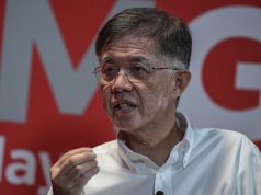 Komunikasi kerajaan ketinggalan zaman, bukan salah Fahmi -Tian Chua