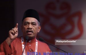 jawatan tertinggi UMNO