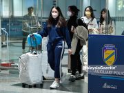 Perlu ada mekanisme komprehensif pantau kemasukan pelancong China, India