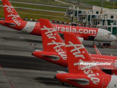 AirAsia X penumpang