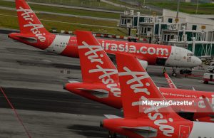 AirAsia X penumpang