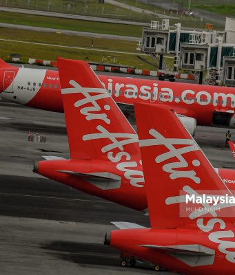 AirAsia X penumpang