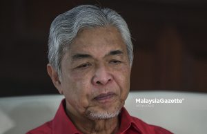 Keserasian boleh atasi kemelut politik di Sabah – Zahid Hamidi