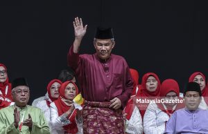 Tok Mat kekal pertahan jawatan Ketua UMNO Bahagian Rembau