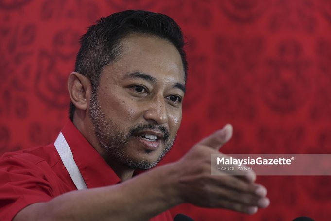 Isham dipecat Hamzah rasuah pengundi UMNO DAP