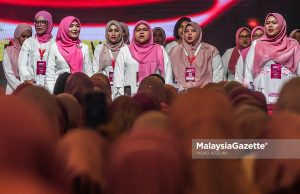 UMNO di ambang untuk dimuziumkan – Puteri UMNO Johor