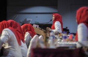 Wanita UMNO saran jawatan presiden, timbalan tak dipertandingkan – Noraini