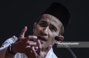 Jawatan Presiden UMNO perlu dipertandingkan – Shahril Sufian