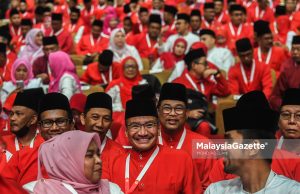 Hishammuddin ingin bertanding jawatan apa?