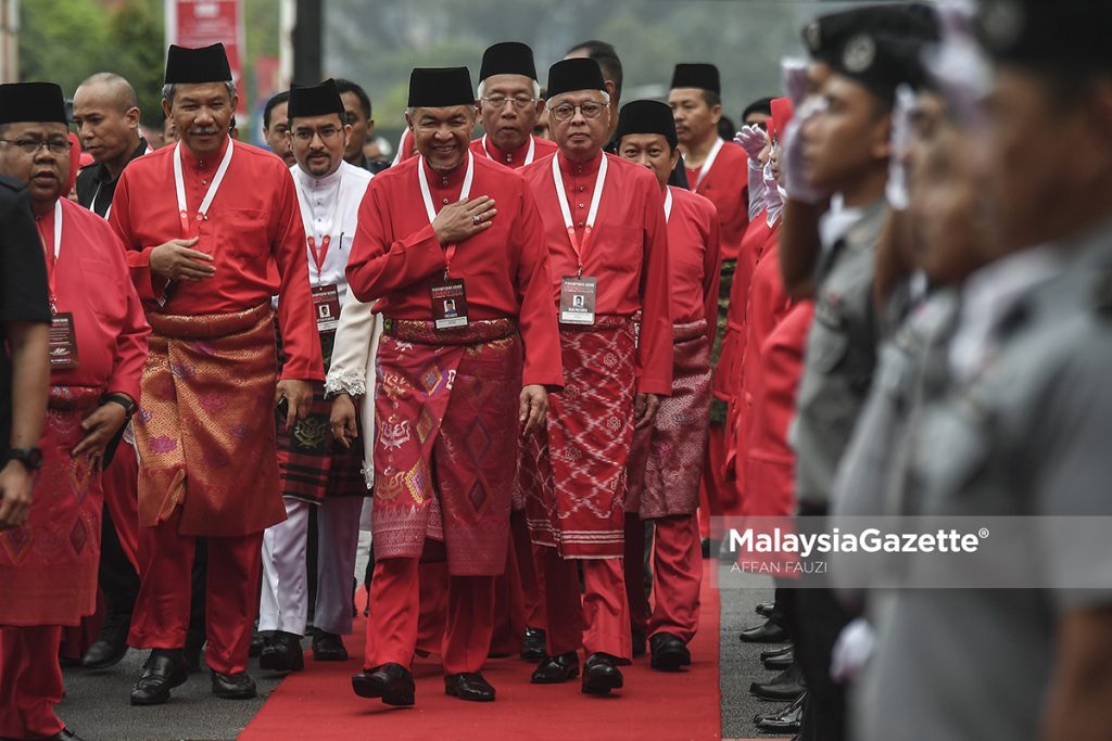 PAU 2022 Bermula Dengan Upacara Menaikkan Bendera Sang Saka Bangsa