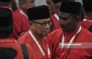 boo demokrasi UMNO Najib Puad