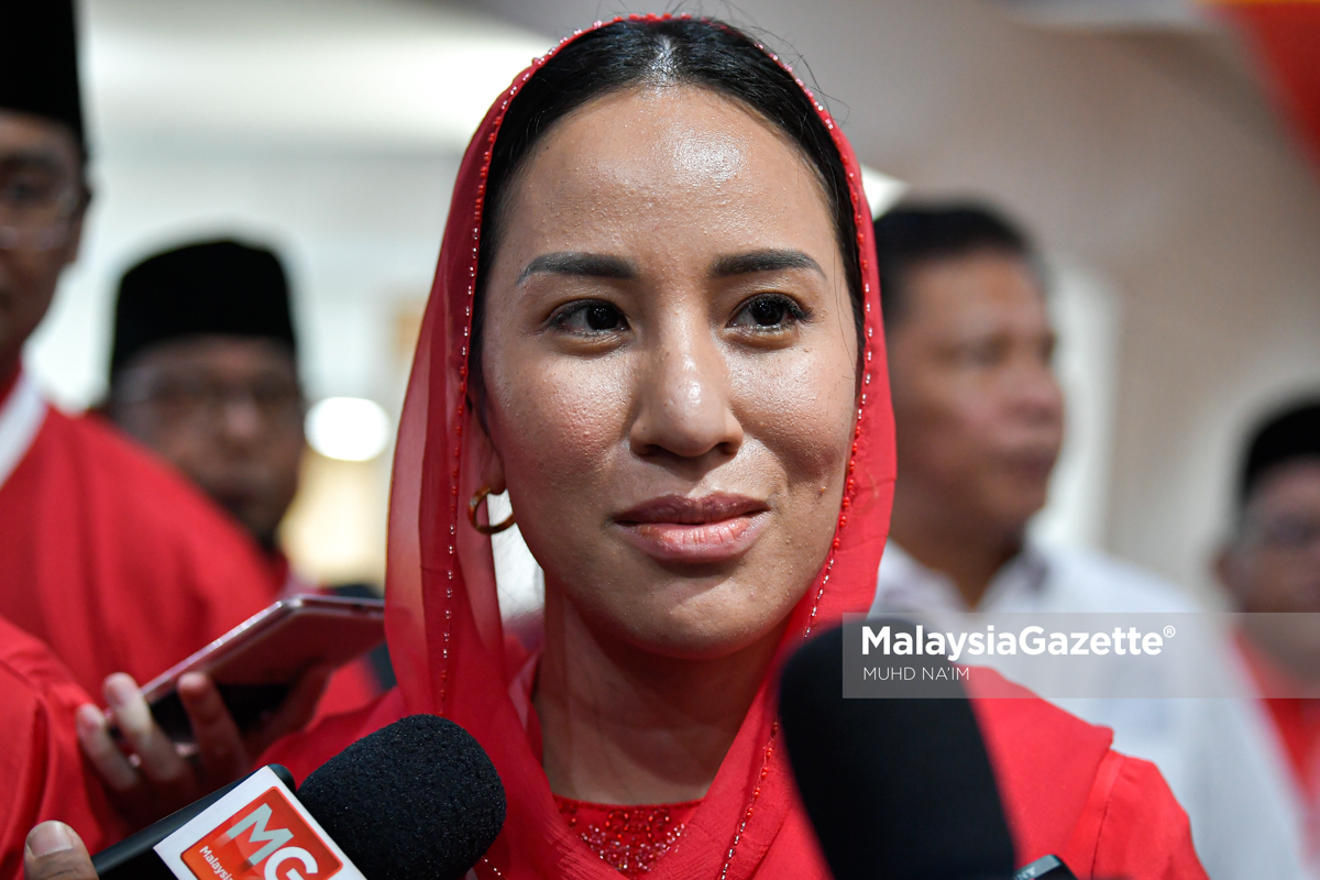 Terharu Presiden UMNO akui Najib mampu kembalikan sokongan rakyat – Yana