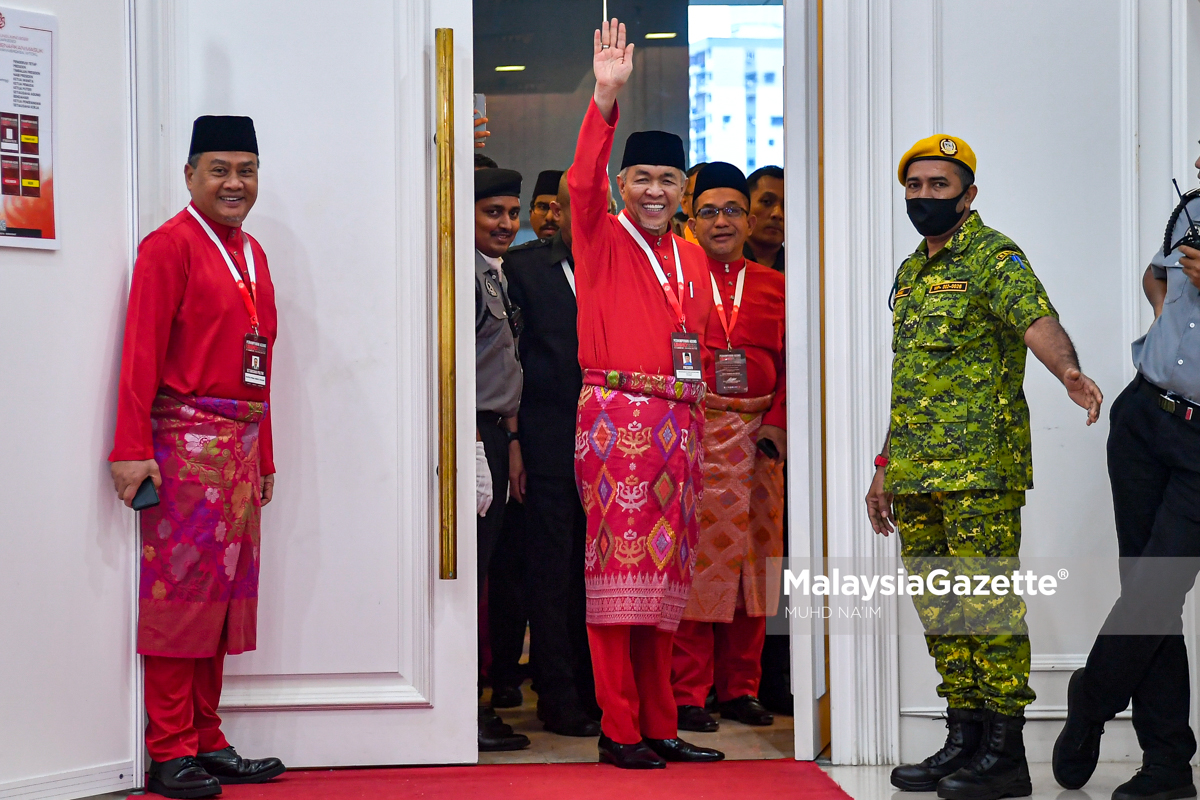 Rahmat terselindung di sebalik kerjasama UMNO, PH