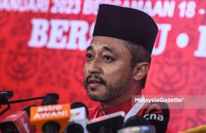 Isham mahu mandat akar umbi, bertanding MKT UMNO
