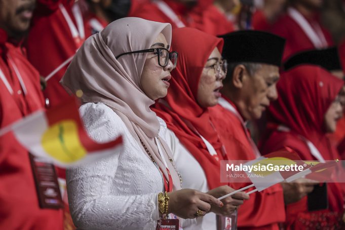 PAU 2022 | Ucapan Dasar Presiden UMNO