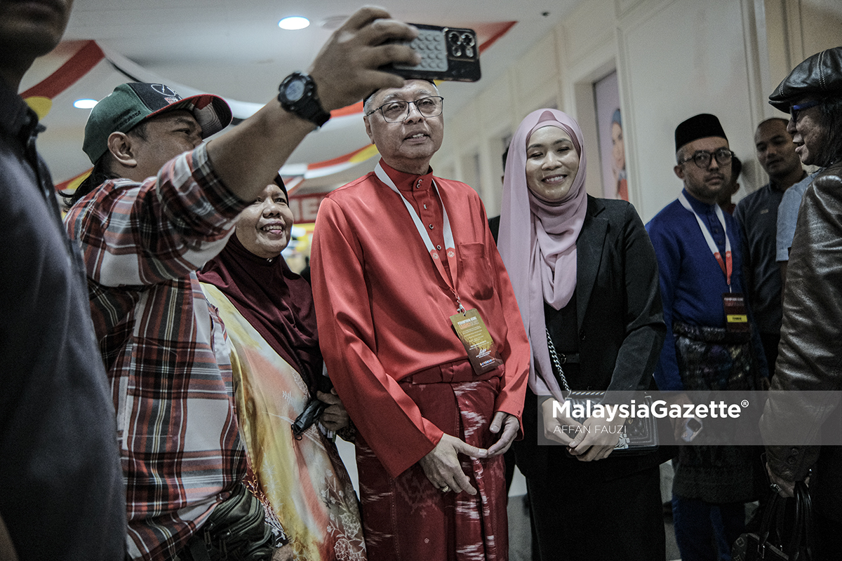 Orang muda hilang minat kepada UMNO kerana halang demokrasi