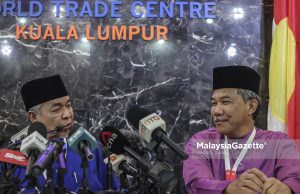 Saya terpinga-pinga bahagian sendiri buat usul tidak bertanding – Tok Mat