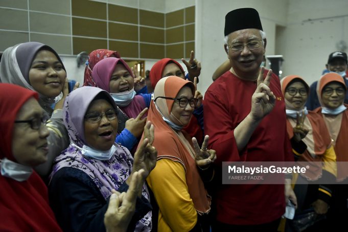 najib UMNO