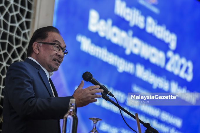 PM Majlis Dialog Belanjawan 2023