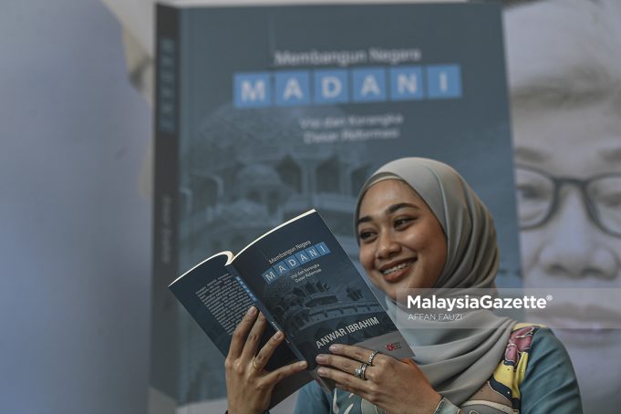 PM Amanat Malaysia Madani