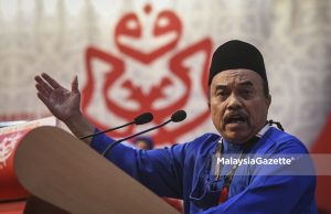 Ismail Sabri perlu jaga adab organisasi, jangan bercakap di luar