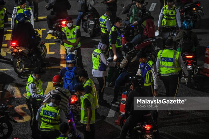 Op Selamat Jabatan Siasatan Dan Penguatkuasaan Trafik