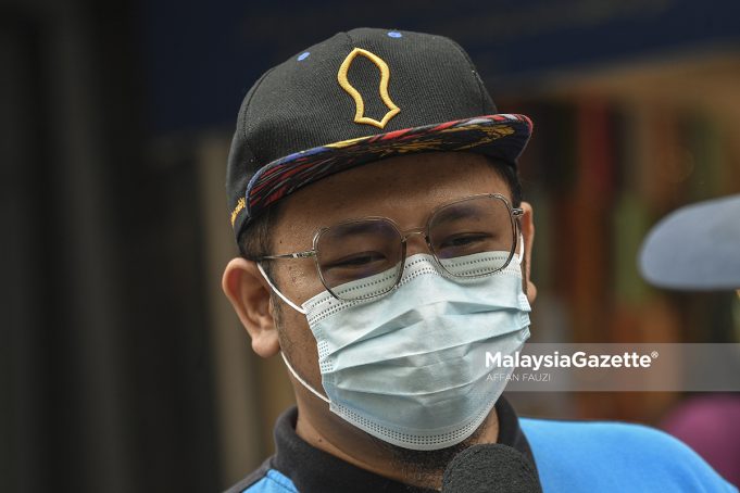 Temubual Orang Ramai KWSP
