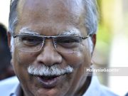 Ramasamy rasis, dakwa Tun M