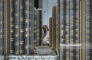 Pembeli SASaR terima kunci rumah penghujung 2024